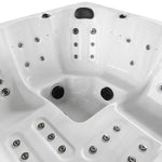 Orca Leisure Sandboro X 5 Person Hot Tub jets 3