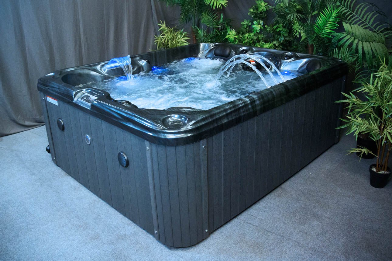 Orca Leisure Starboro X 5 Person Hot Tub