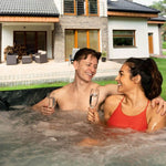 Orca Leisure Starboro X 5 Person Hot Tub - Heracles Wellness