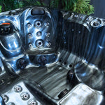 Orca Leisure Starboro X 5 Person Hot Tub jets 2