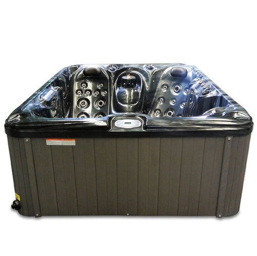 Orca Leisure Starboro X 5 Person Hot Tub - Heracles Wellness