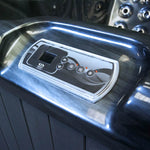 Orca Leisure Starboro X 5 Person Hot Tub controls