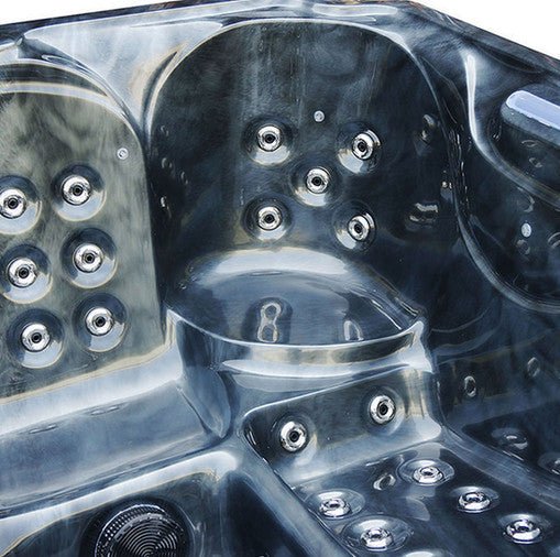 Orca Leisure Starboro X 5 Person Hot Tub - Heracles Wellness