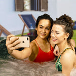 Orca Leisure Starboro X 5 Person Hot Tub - Heracles Wellness