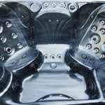 Orca Leisure Starboro X 5 Person Hot Tub - Heracles Wellness