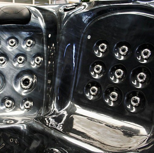 Orca Leisure Starboro X 5 Person Hot Tub - Heracles Wellness