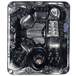 Orca Leisure Starboro X 5 Person Hot Tub - Heracles Wellness