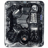 Orca Leisure Starboro X 5 Person Hot Tub - Heracles Wellness