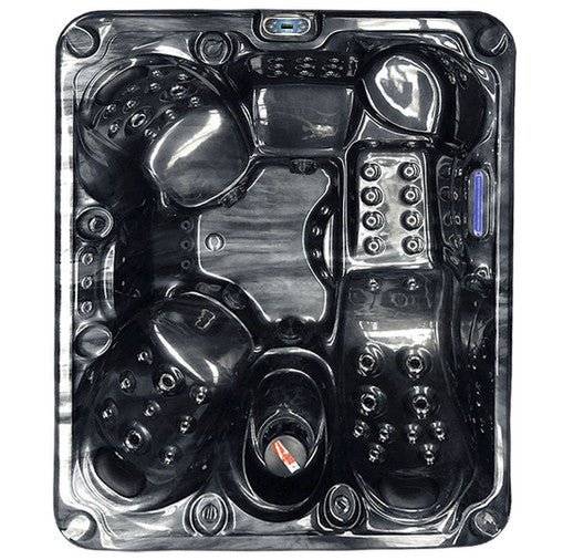 Orca Leisure Starboro X 5 Person Hot Tub - Heracles Wellness