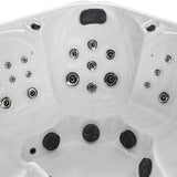 Orca Leisure Swanboro X 6 Person Hot Tub jets 2