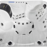 Orca Leisure Swanboro X 6 Person Hot Tub detail 4