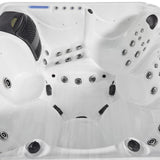 Orca Leisure Swanboro X 6 Person Hot Tub detail 4
