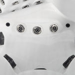 Orca Leisure Swanboro X 6 Person Hot Tub close up