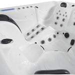 Orca Leisure Swanboro X 6 Person Hot Tub detail 2