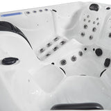 Orca Leisure Swanboro X 6 Person Hot Tub detail 2