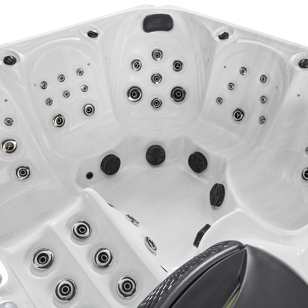 Orca Leisure Swanboro X 6 Person Hot Tub detail 3
