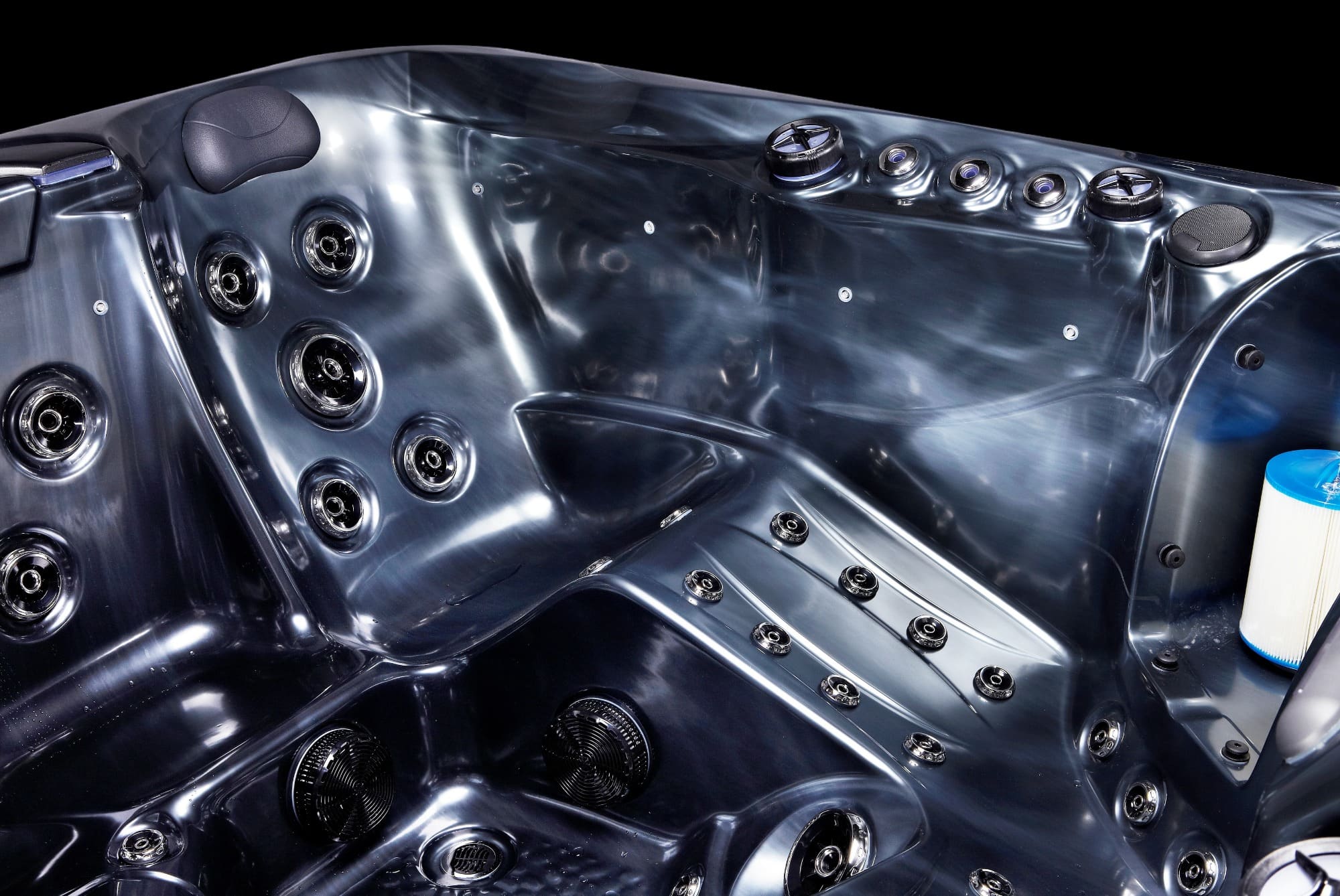 Platinum Spas Rhodes 5 Person Hot Tub