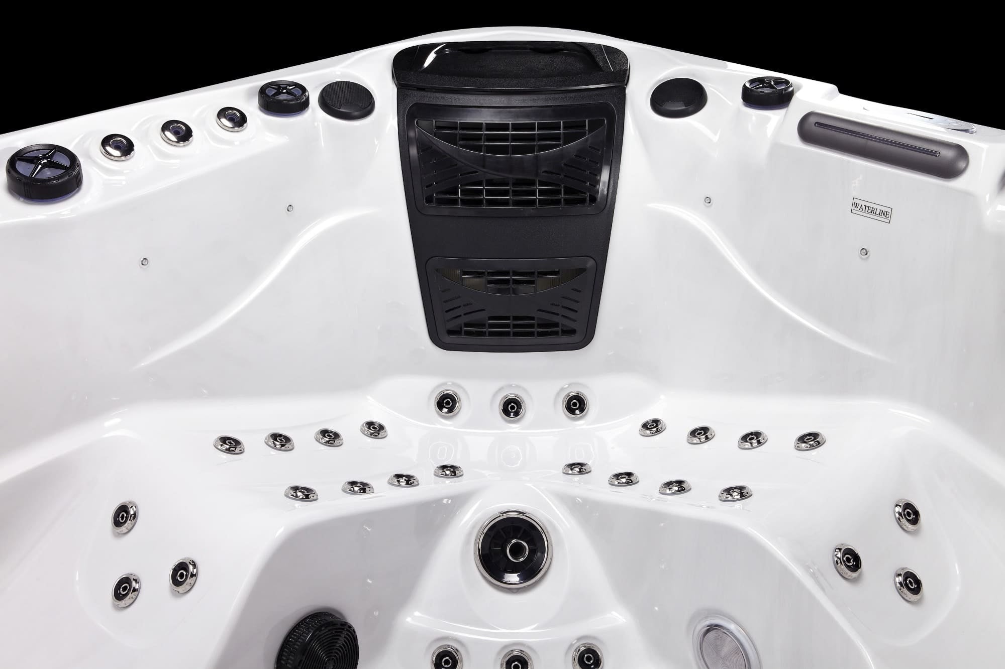 Platinum Spas Rhodes 5 Person Hot Tub