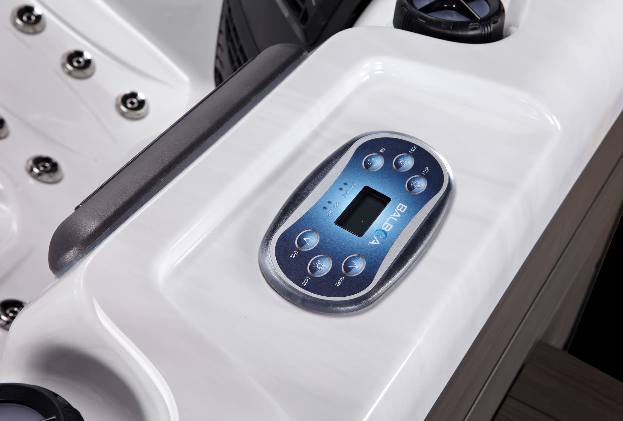 Platinum Spas Rhodes 5 Person Hot Tub