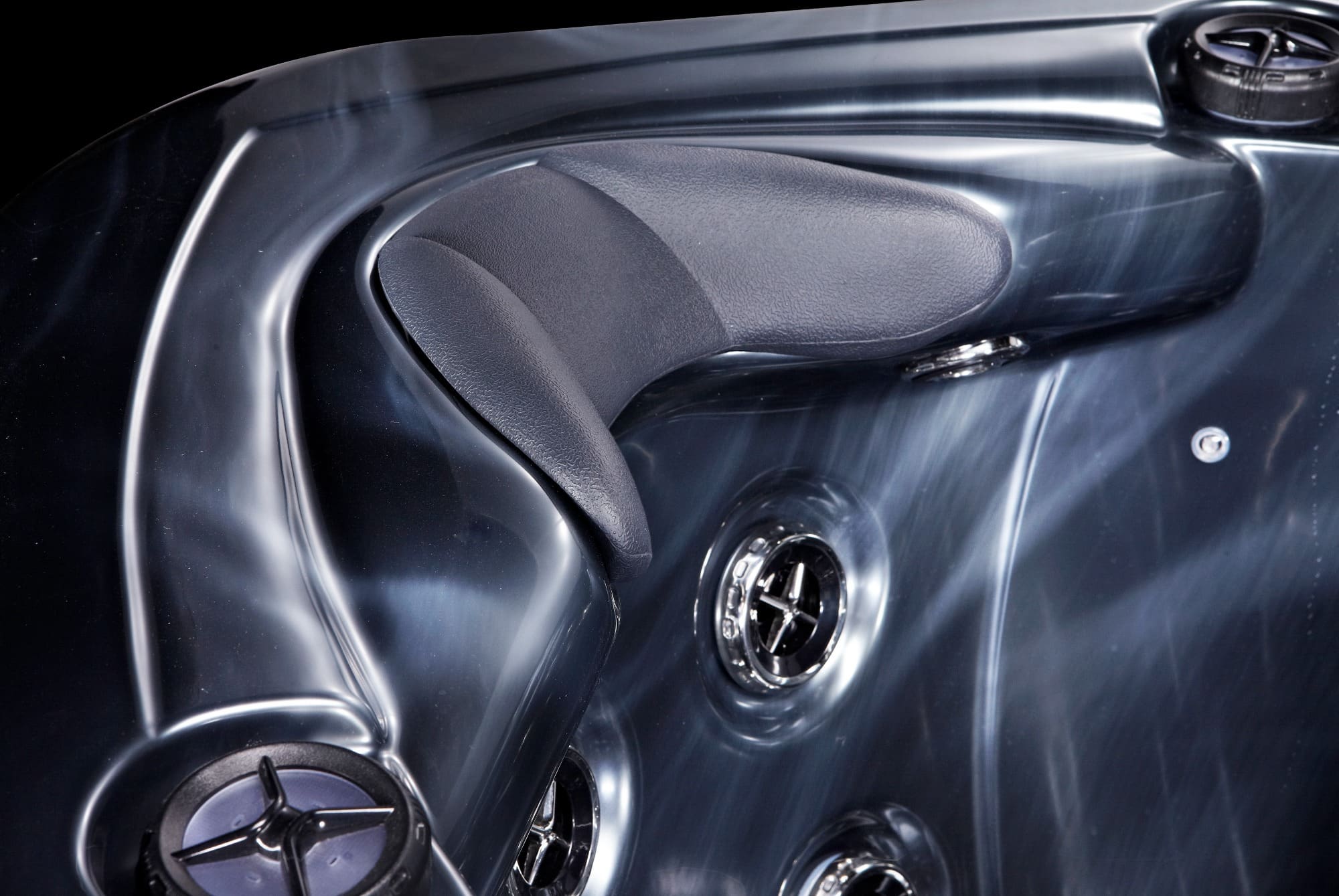 Platinum Spas Rhodes 5 Person Hot Tub