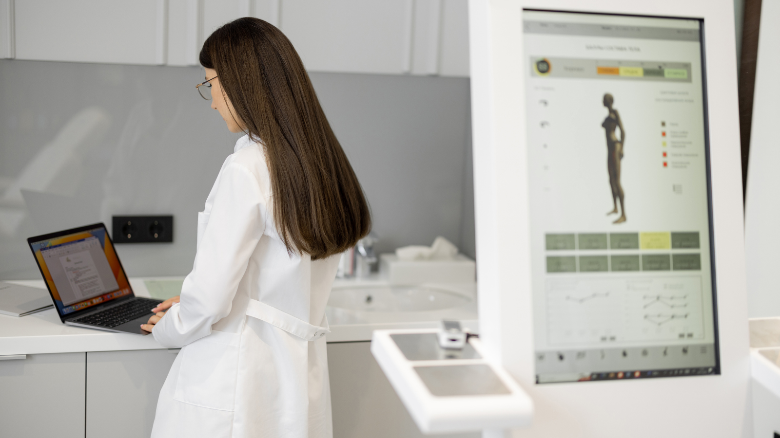 Inbody Scanner: How It Works & What It Measures
