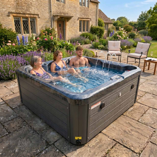 Choosing the Best Hot Tub for Your Home: 5 Brands Compared - Heracles Wellness
