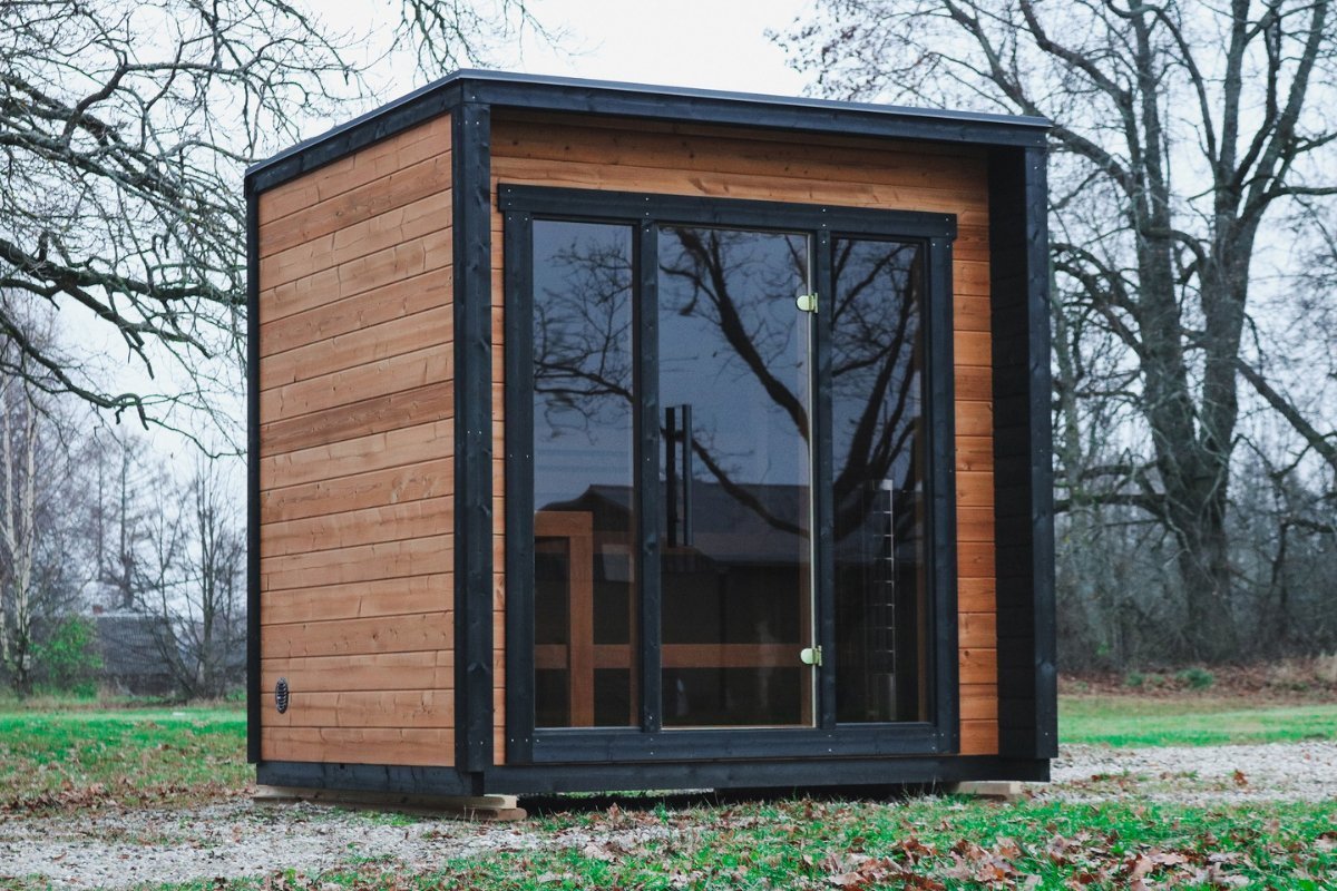 Comparison of Barrels Sauna vs Outdoor Saunas - Heracles Wellness