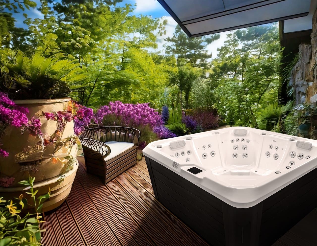 How Much Does a Hot Tub Cost? Hot Tub Buying Guide in 2025 - Heracles Wellness