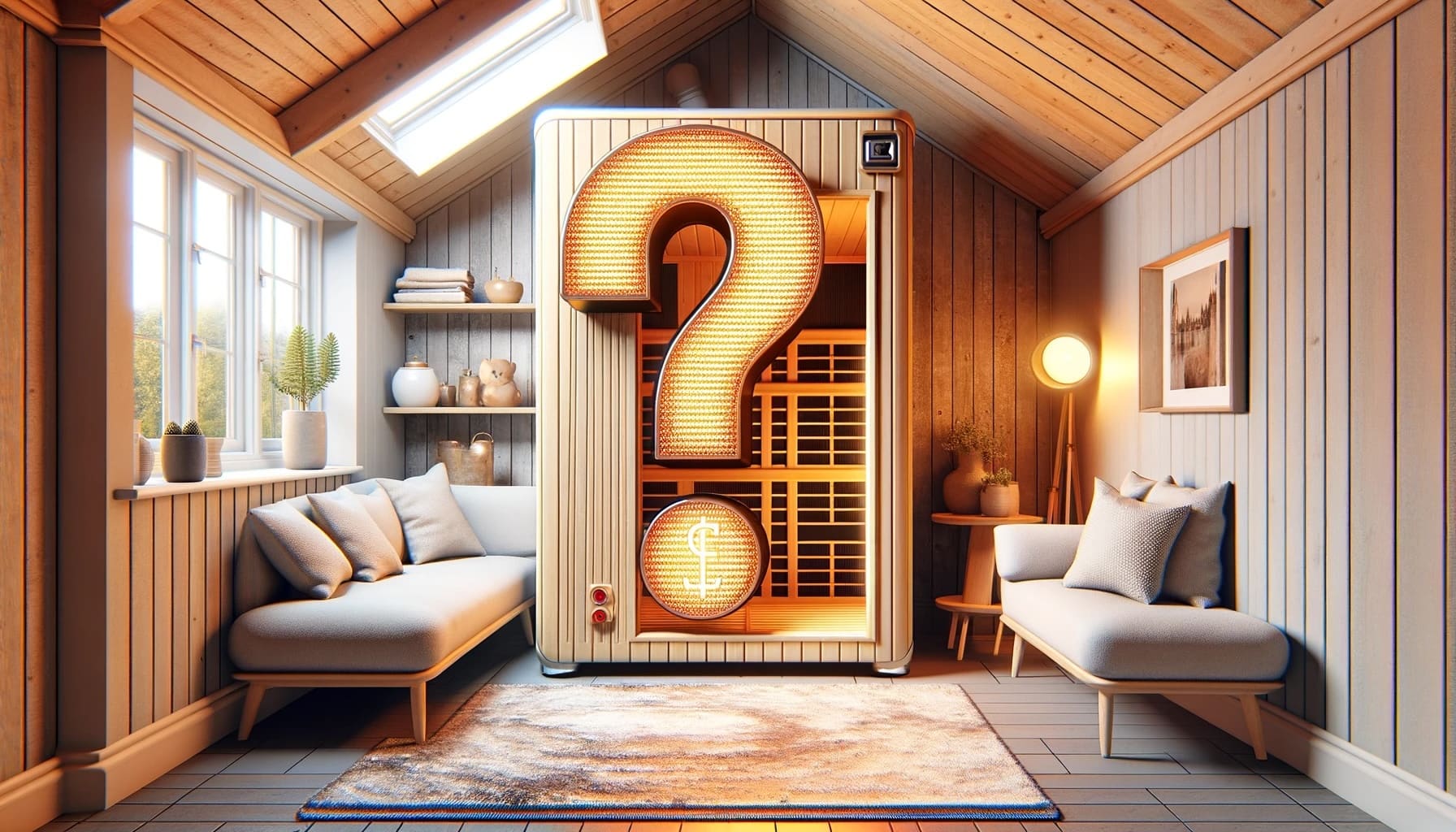 How Much Does an Infrared Sauna Cost to Run? - Heracles Wellness