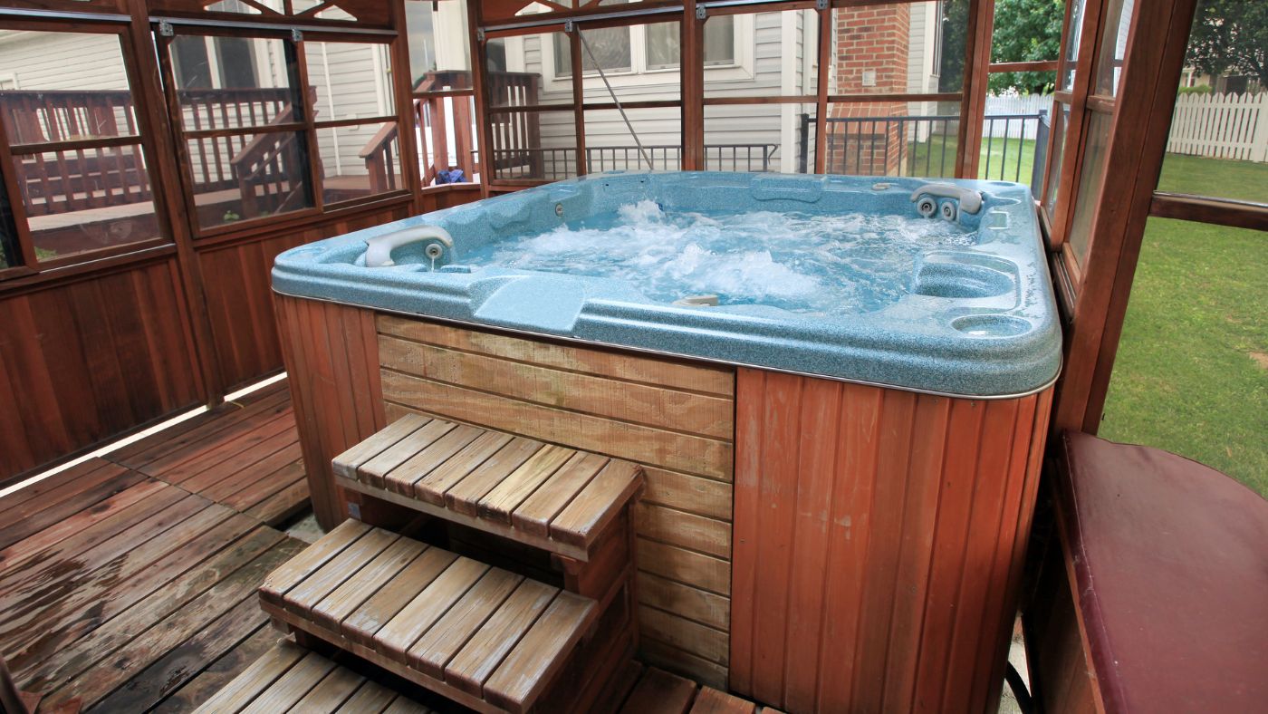 How to Maintain a Hot Tub: Essential Tips for Keeping Your Spa Clean and Running Smoothly - Heracles Wellness