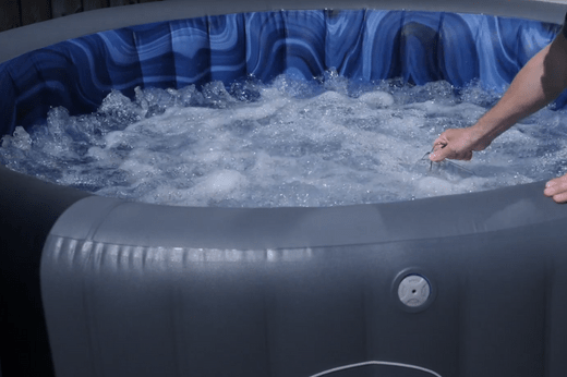 How to Shock a Hot Tub for the First Time: Easy Steps for a Clean Spa Experience - Heracles Wellness