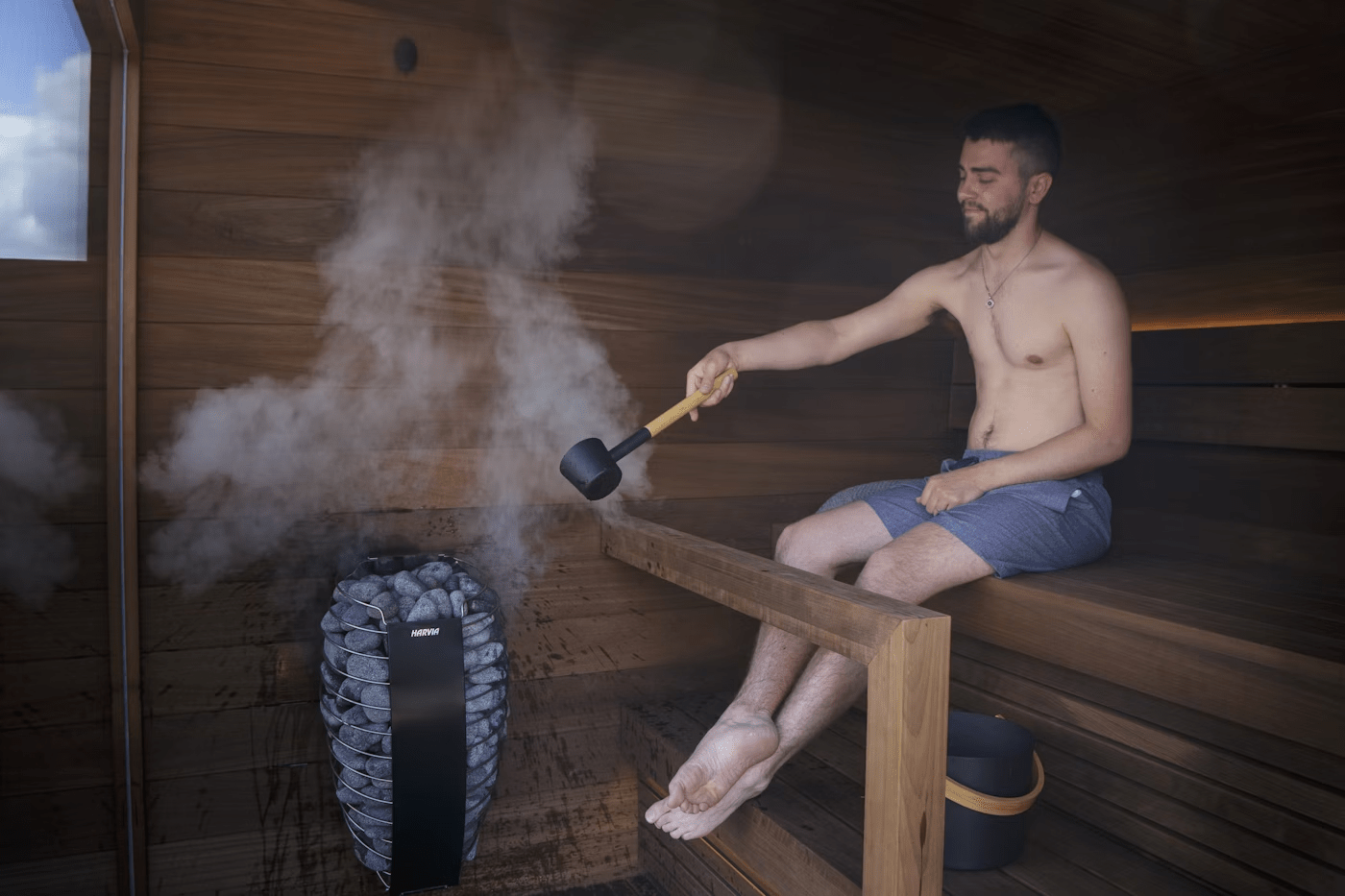 Huum Drop Electric Sauna Heater Review: Is It Worth the Money? - Heracles Wellness