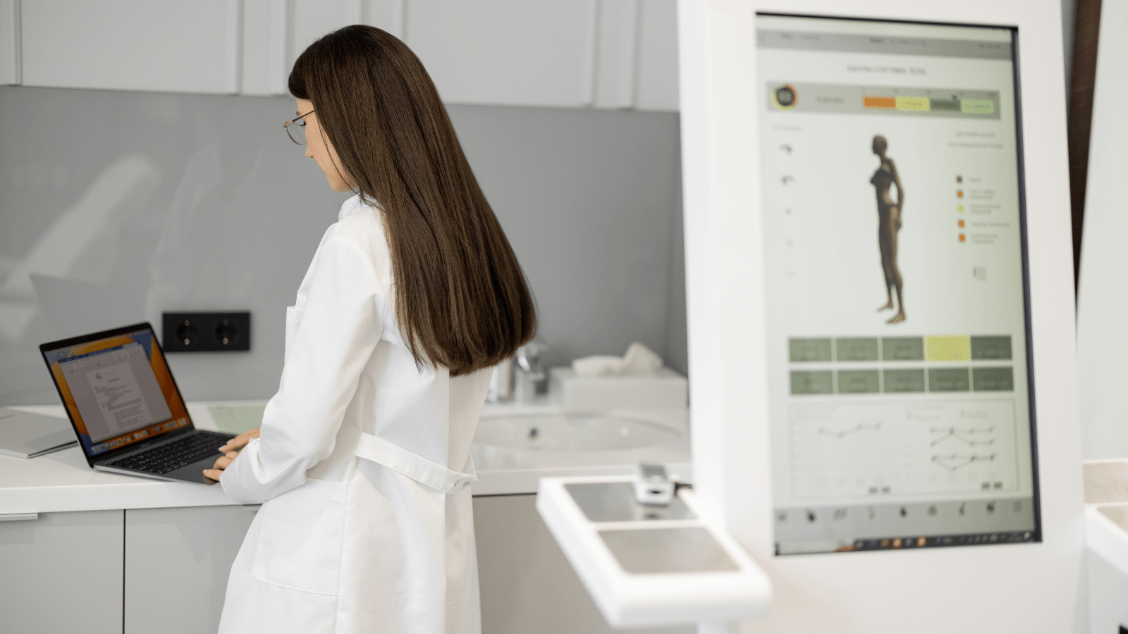 Inbody Scanner: How It Works & What It Measures - Heracles Wellness