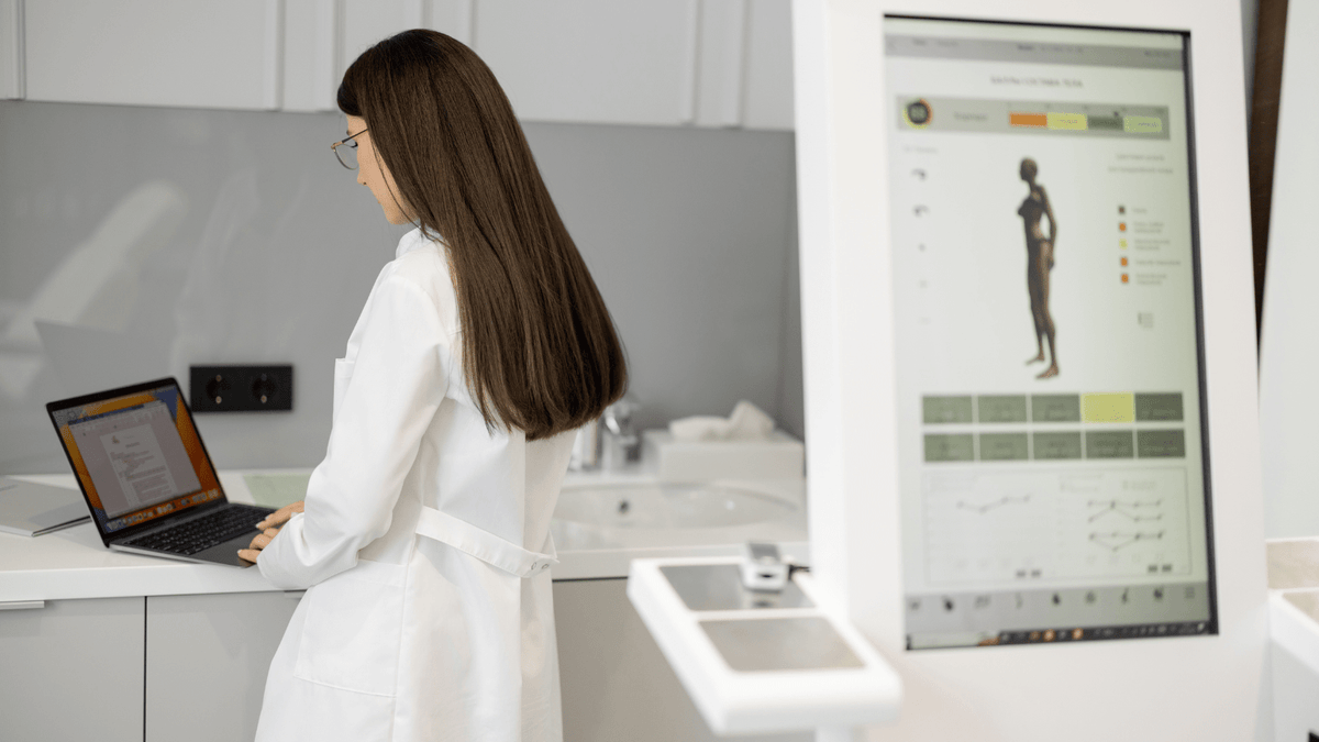 Inbody Scanner: How It Works & What It Measures - Heracles Wellness