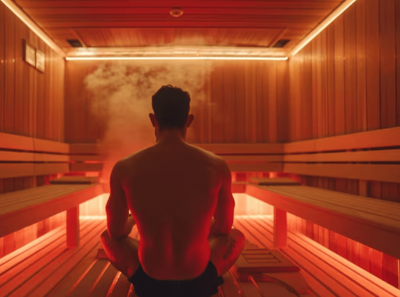 Infrared Saunas and Cardiovascular Health - Heracles Wellness