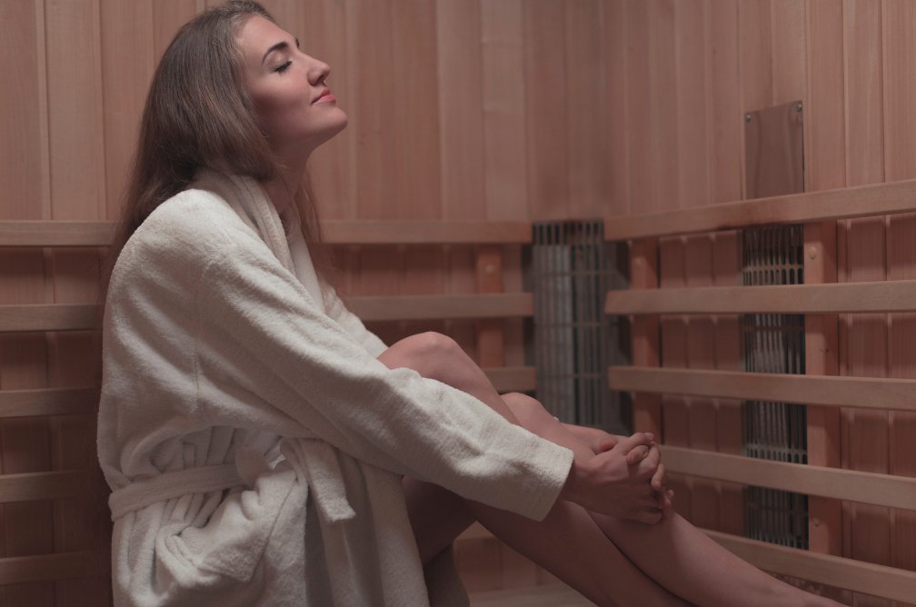 Is a Sauna Good for a Cold? Benefits, Risks, and Tips for Relief - Heracles Wellness