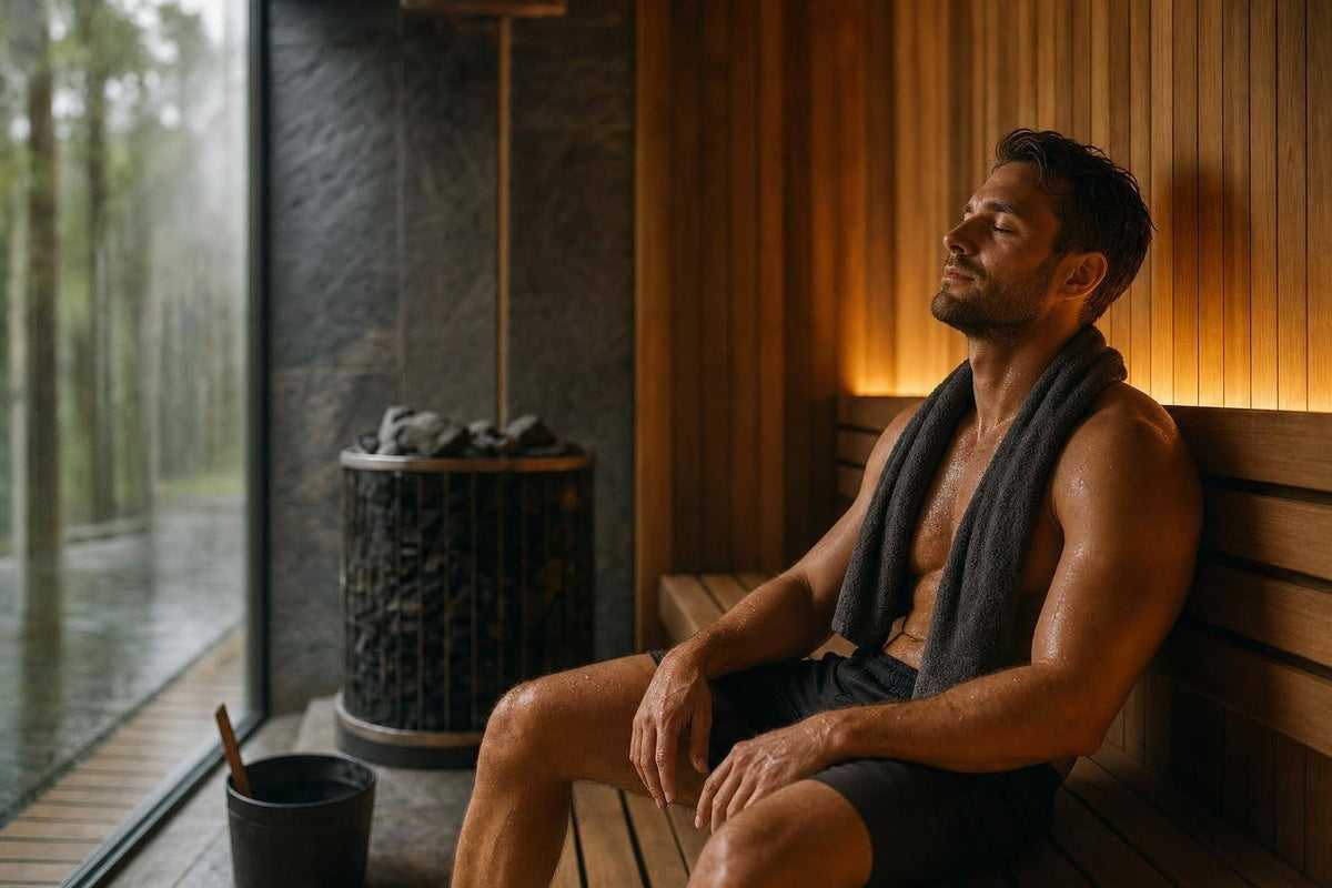 Sauna After Workout Benefits: What the Evidence Actually Says