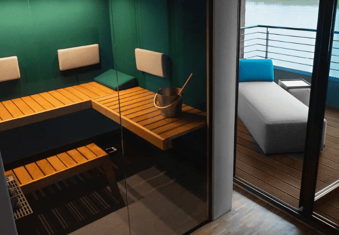 The Best 8 Home Saunas to Get a Spa-Like Experience - Heracles Wellness