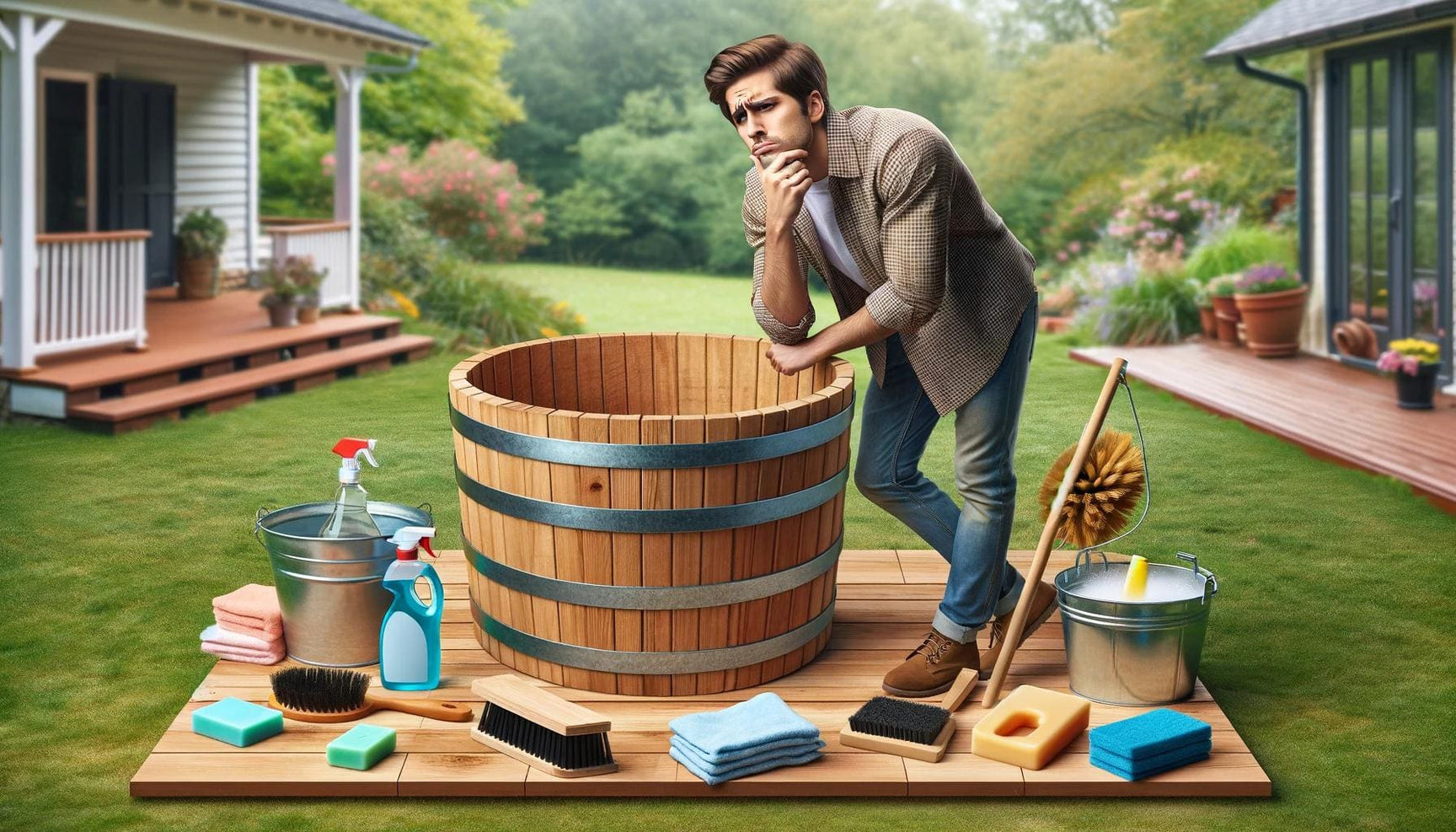 Ultimate Guide to Keeping Your Ice Bath Water Clean and Maintained