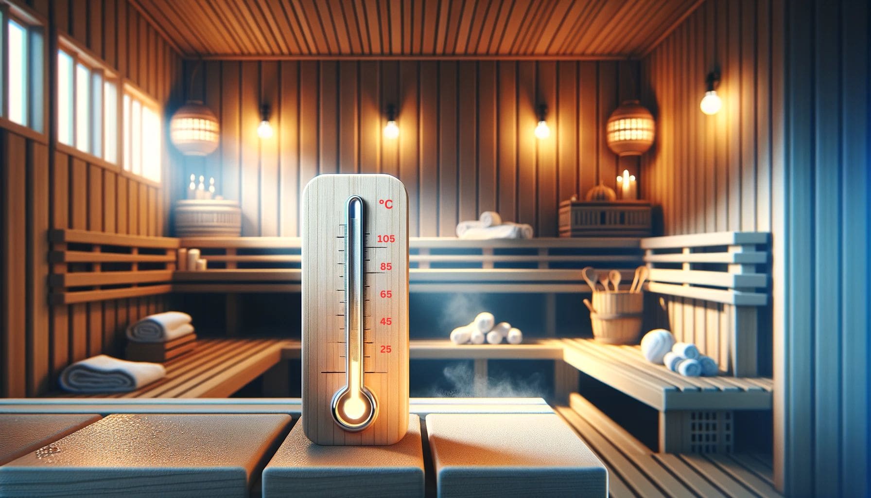 Understanding the Best Sauna Temperature For Your Health - Heracles Wellness