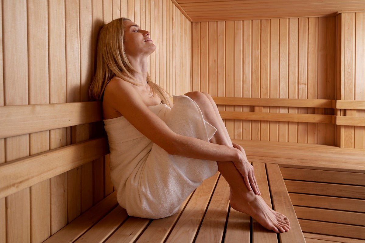 What Is the Best Wood for a Sauna? Key Types Explored - Heracles Wellness