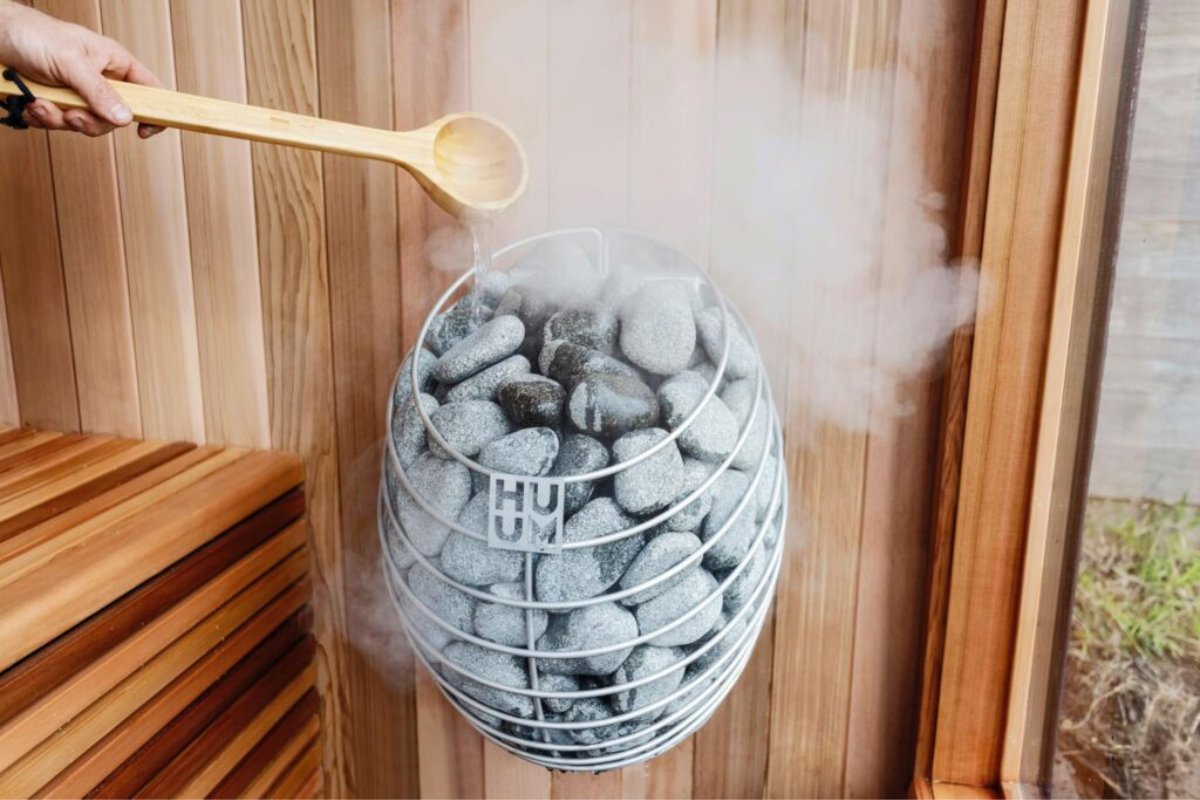 What Size Sauna Heater Do I Need? - Heracles Wellness