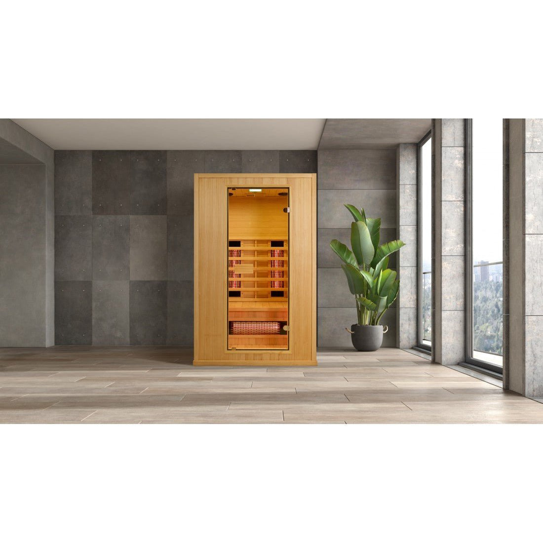 Which is better Carbon or Ceramic infrared Saunas? - Heracles Wellness