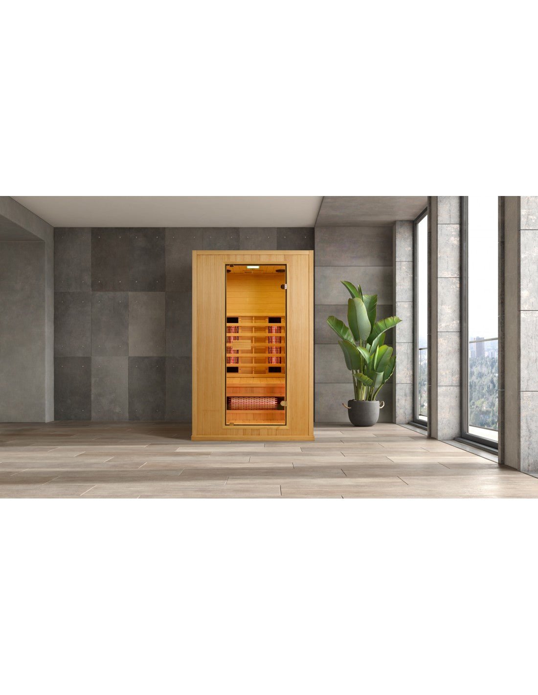 Which is better Carbon or Ceramic infrared Saunas? - Heracles Wellness