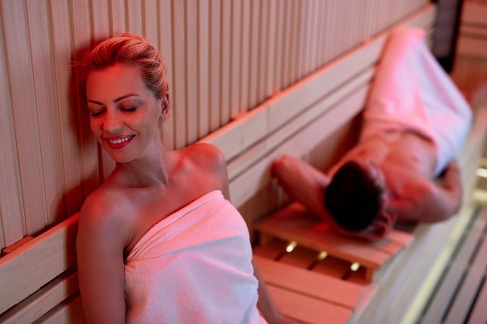 Which Is Better For You, An Infrared Sauna Or A Steam Room? - Heracles Wellness