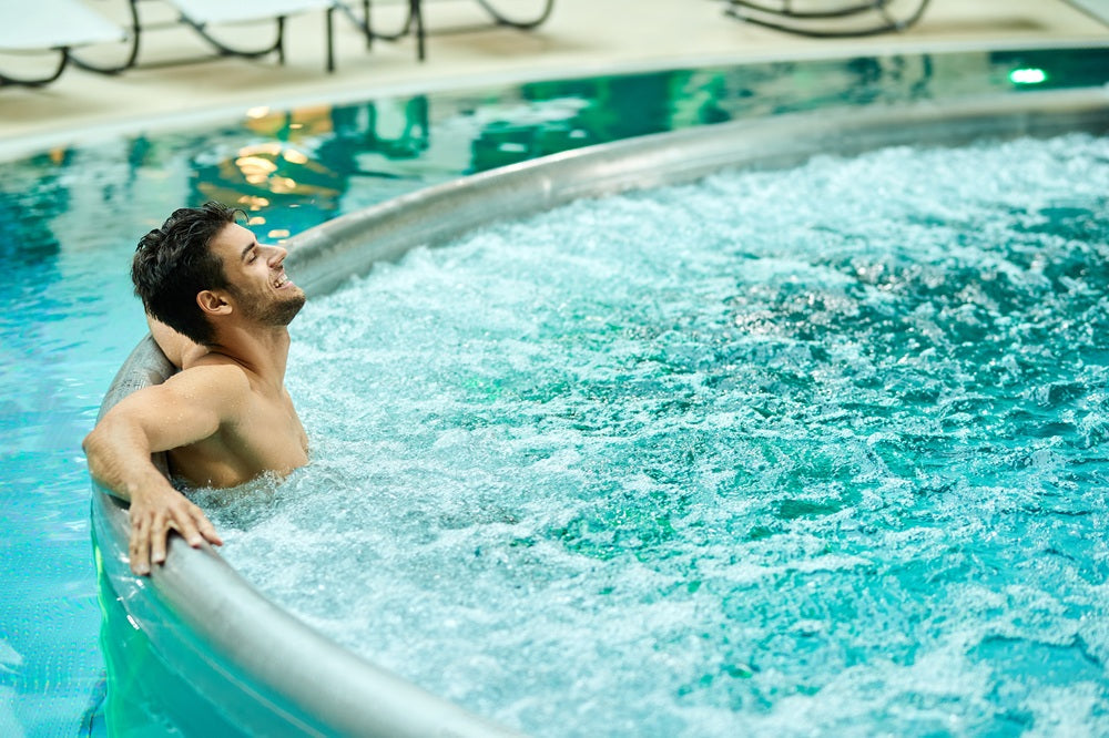 How Long Should You Stay in a Hot Tub?