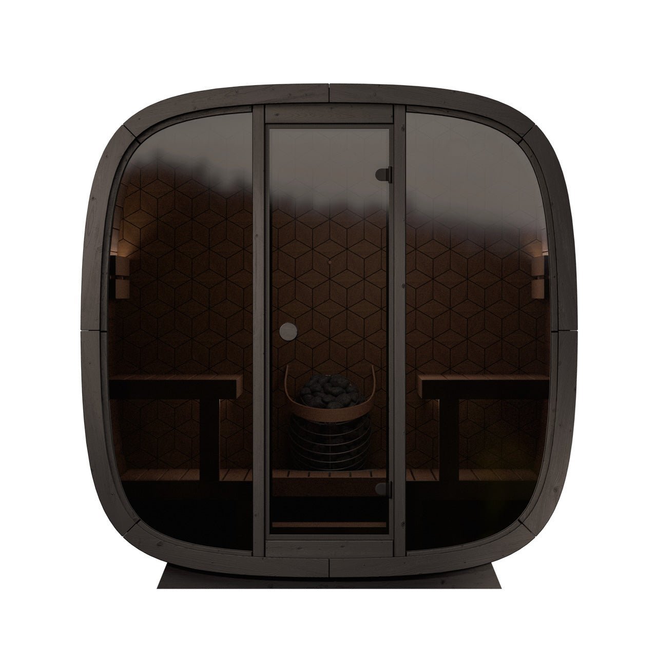 Black Cube Collection - Heracles Wellness