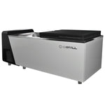 Icefall 0°C ice bath shown as a full square product image on a clean white background for home cold plunge recovery.