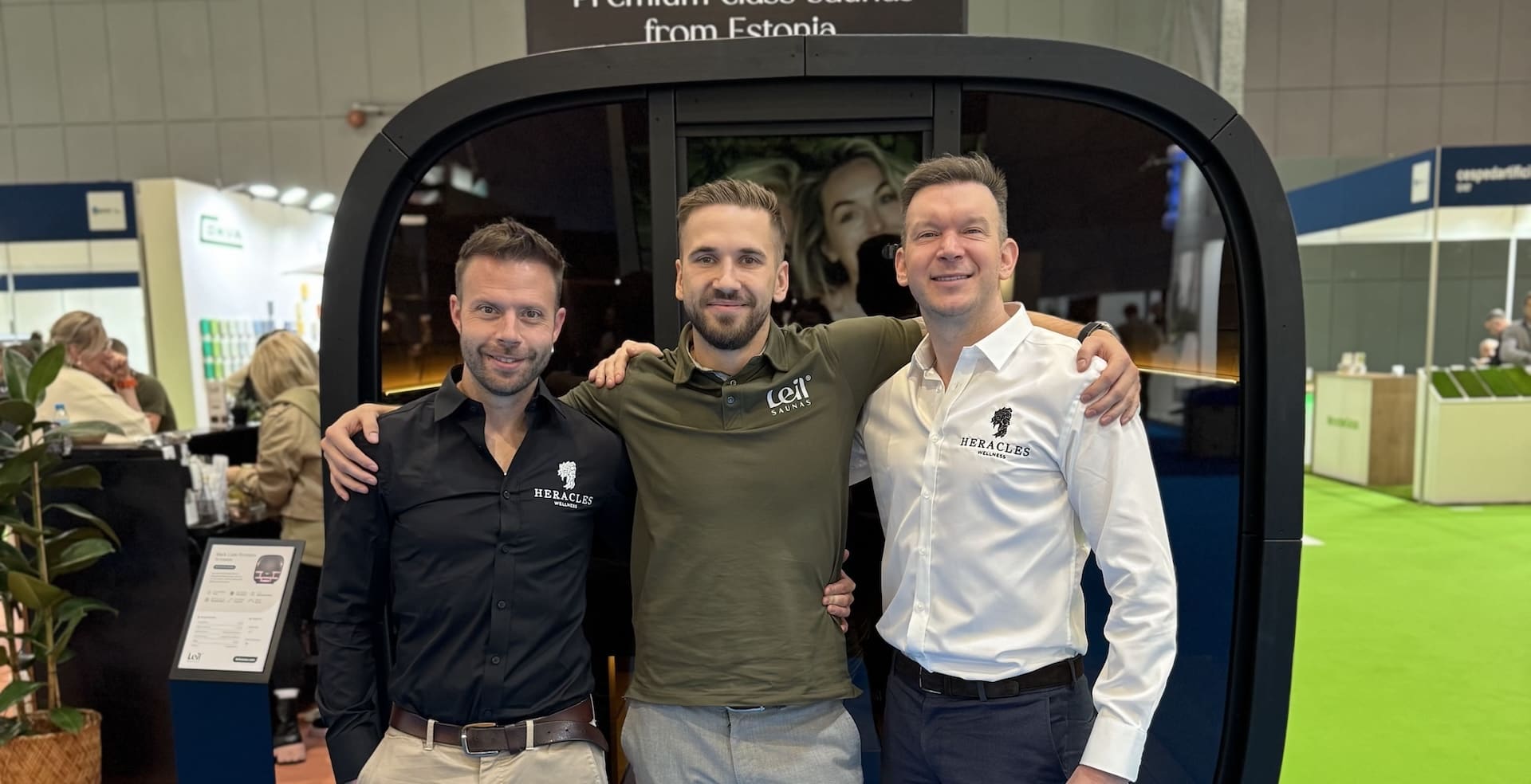 Heracles in Barcelona