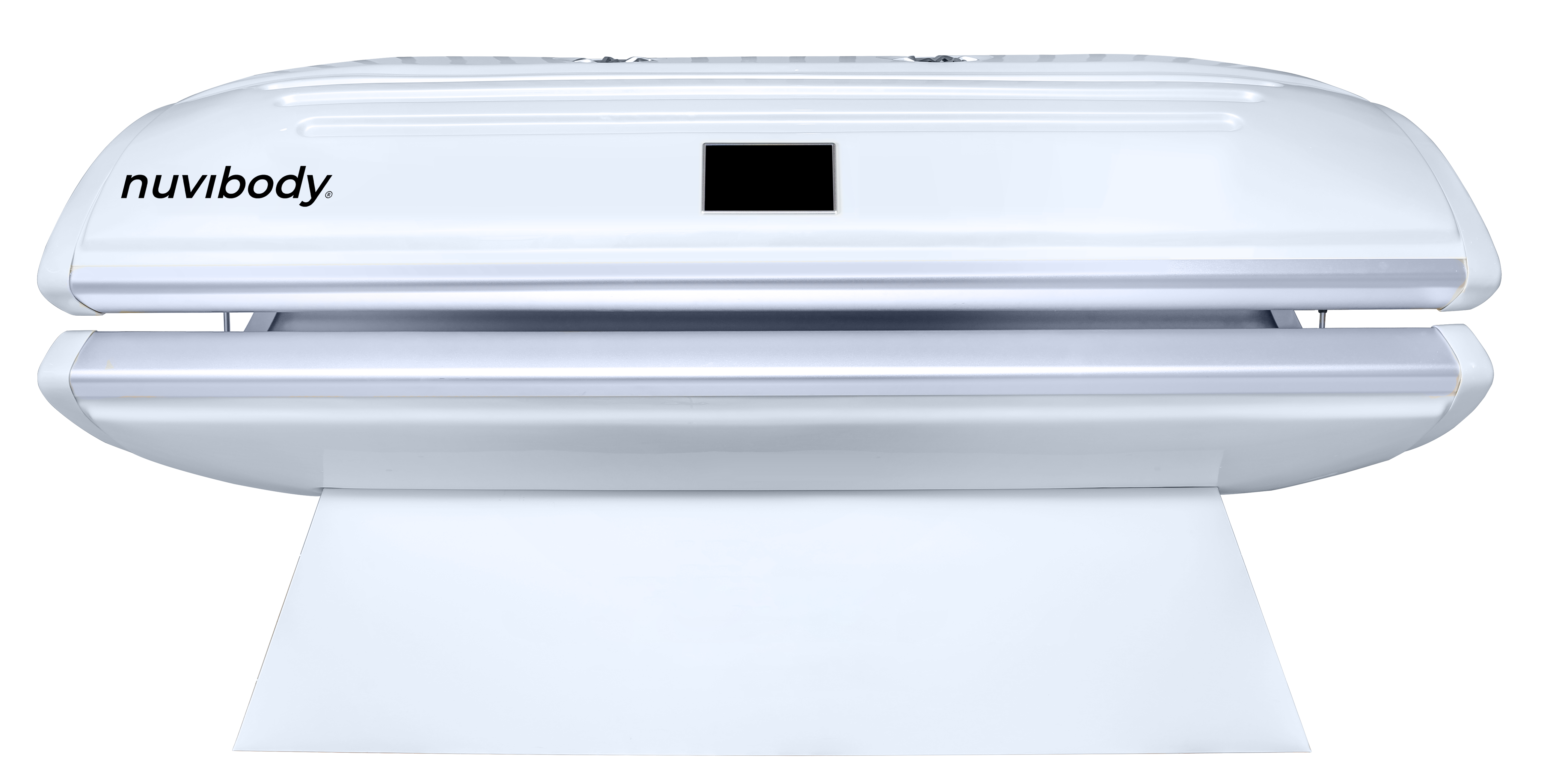 Nuvibody Lite Bed in white